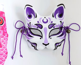 MONDGÖTTIN - Kitsune Maske