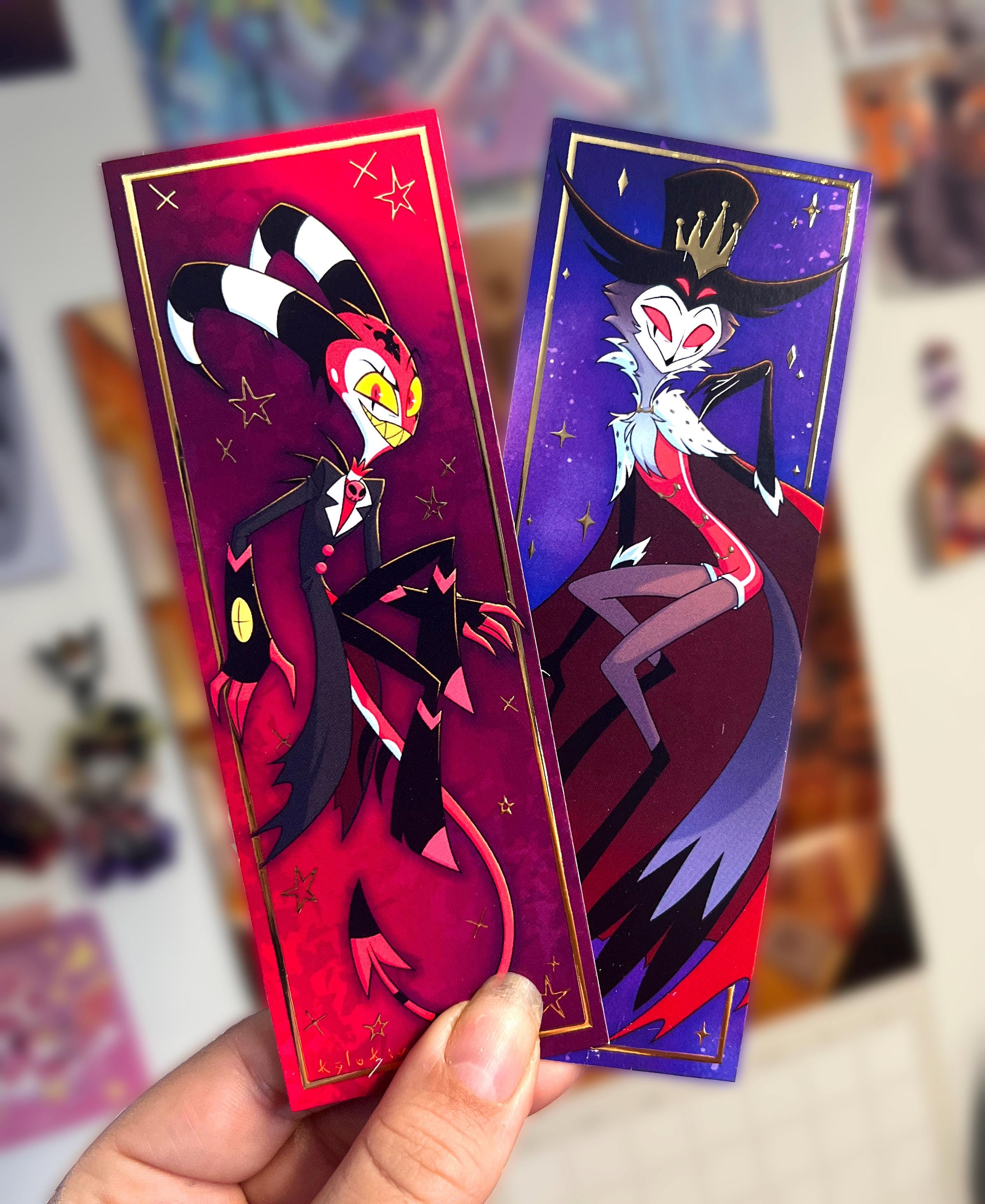 正規品 へルヴァボス オクタヴィア チョーカー シャツ Helluvaboss merch - Etsy 日本