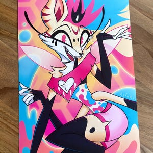Beelzebub - print