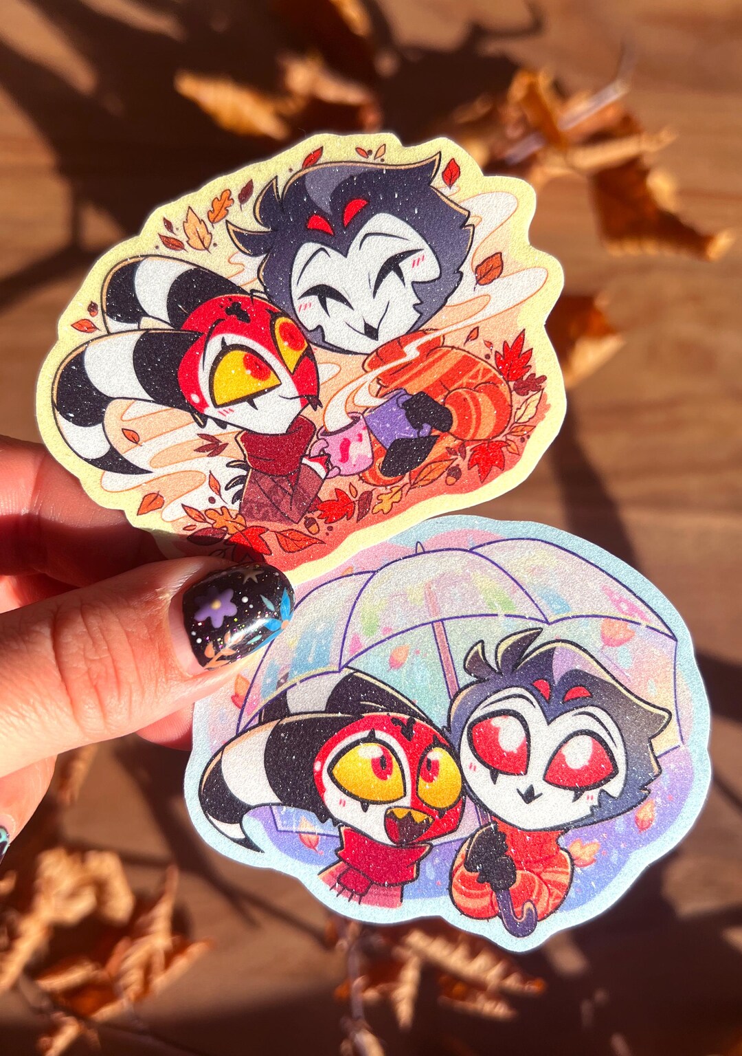 Stolitz Merch Stickers - Autumn Stolitz - Etsy