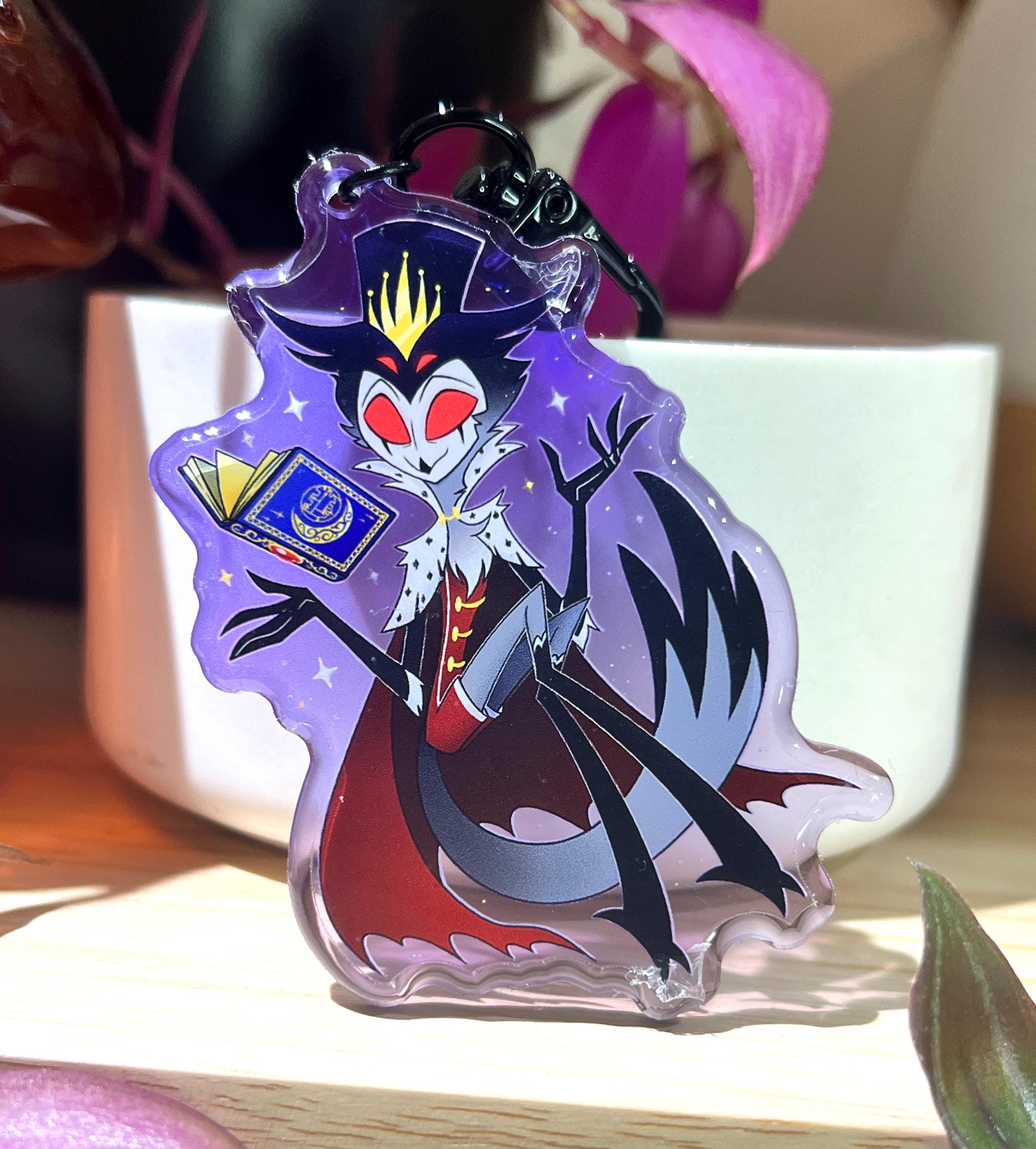 Stolas Keychain - Etsy