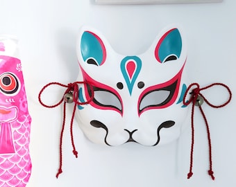 YUNA - Kitsune-masker