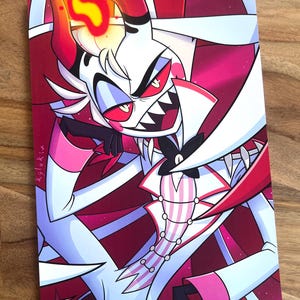 Lucifer - print