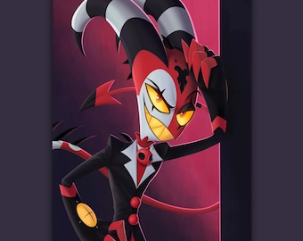 Blitzo - print