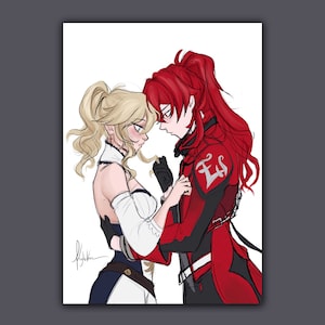 Fan art ships