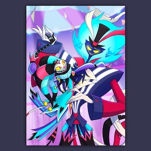 Fizzarozzie - print