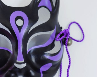 PYTHONES: Kitsune-masker