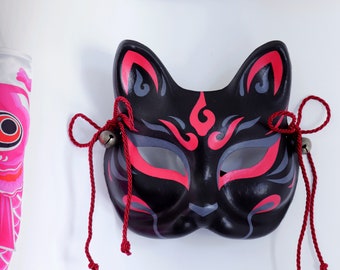 KOMAINU - Kitsune-masker