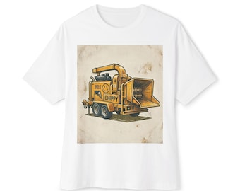 Wood Chipper shirt| Woodchipper