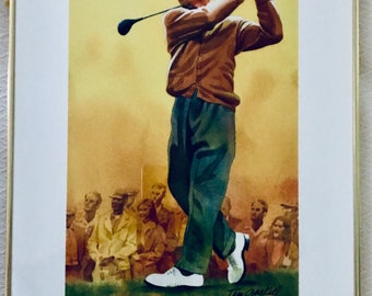 Ben Hogan 1912 - 1997