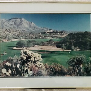 Golfing in the Mountains