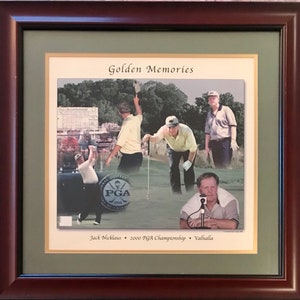 Jack Nicklaus Valhalla Gold Memories - 2000 PGA Championship