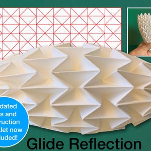 Glide Reflection Origami Digitale Notendateien