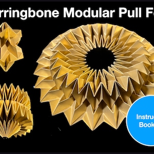 Modulare Origami Score-Dateien