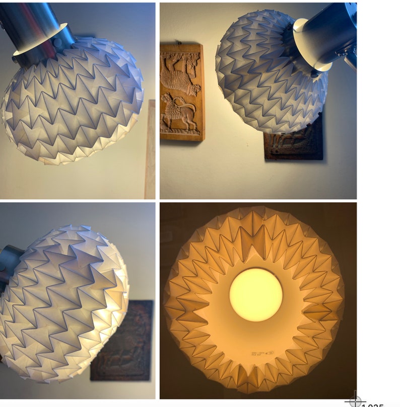 Origami sphere creative folding kit digital downloads SVG DXF Etsy