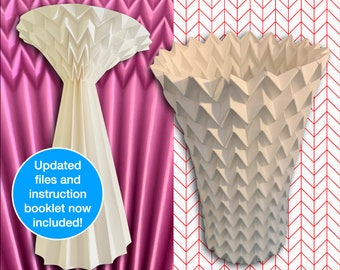 Herringbone Origami Digital Score Files