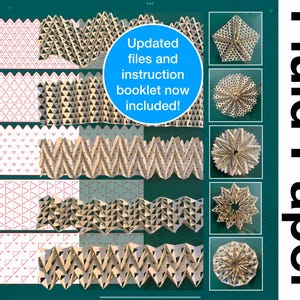 FLUID PAPER - Easy Origami Digital Mega Pack