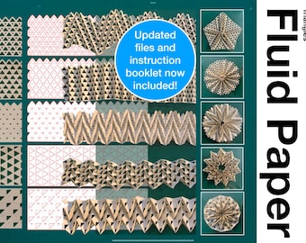 FLUID PAPER - Easy Origami Digital Mega Pack