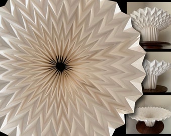 Origami Mandala Digital Score Files