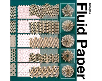 FLUID PAPER - Easy Origami Digital Mega Pack
