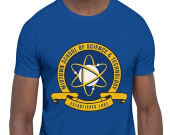 Midtown High: School of Science and Technology Essential unisex premium T-Shirt