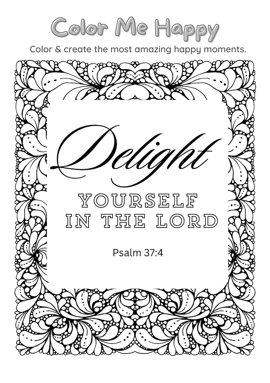 Christian Coloring Pages | Bible Coloring Pages | Christian Printables ...