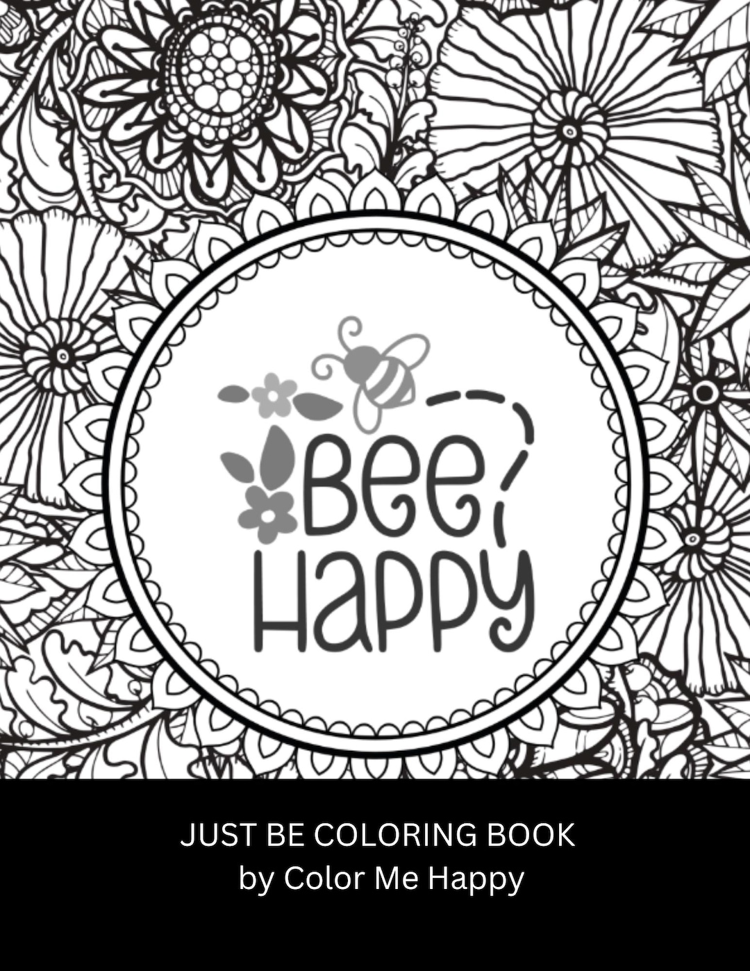 Christian Coloring Book: 21 Calming Pages With Bible Verses - Etsy