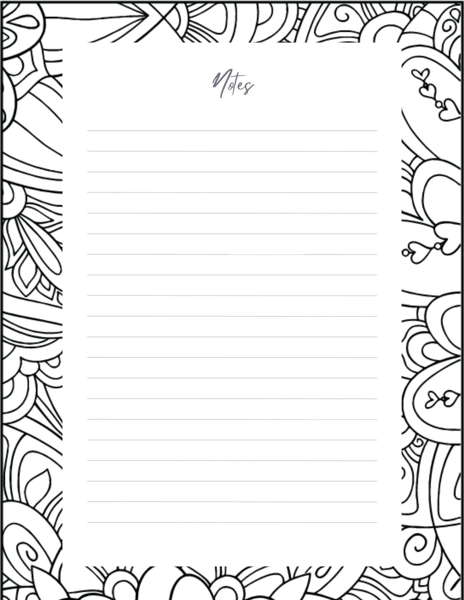 Printable Scripture Writing Coloring Journal Bible Journaling Prayer ...