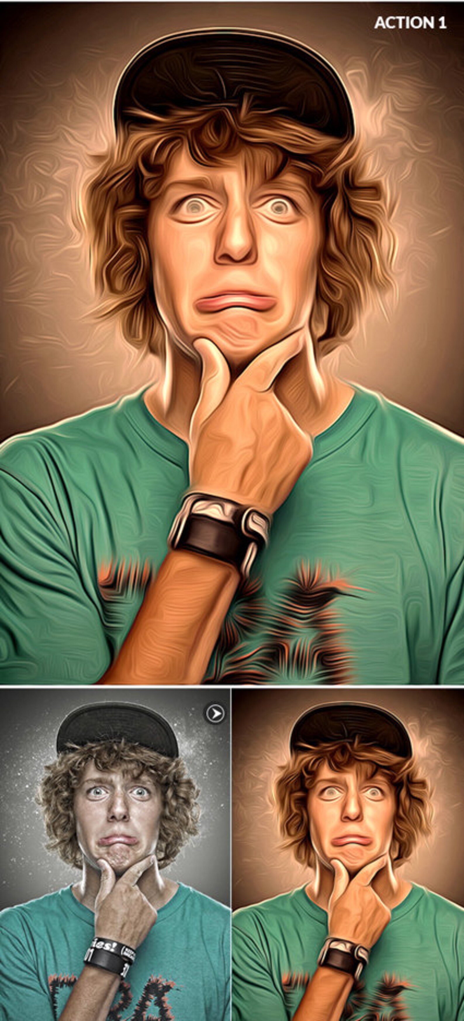 photoshop portrait retouching action photoshop portrait retouching action