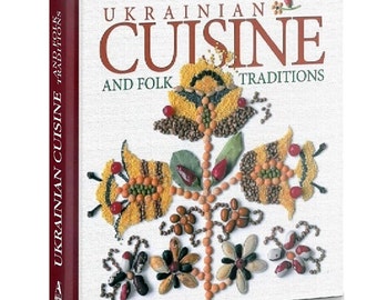 Ukrainian Cuisine traditions recipe cook book | cookbooks | culinary gifts | gift from Ukraine