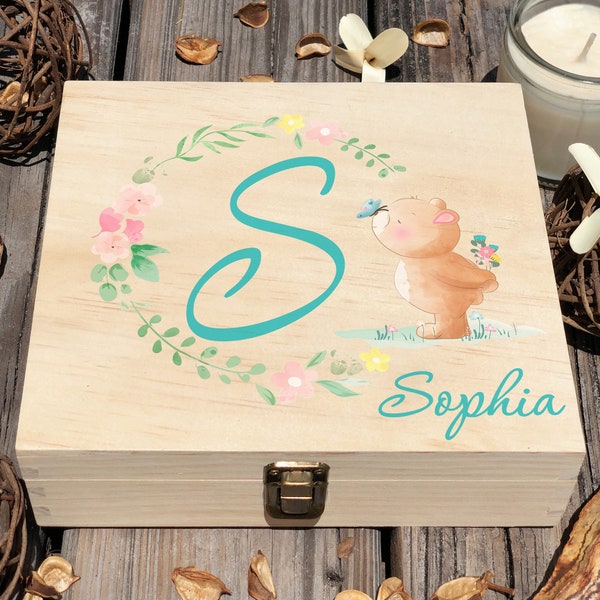 Time Capsule Box Etsy