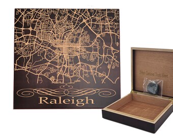 Cigarros Raleigh Etsy