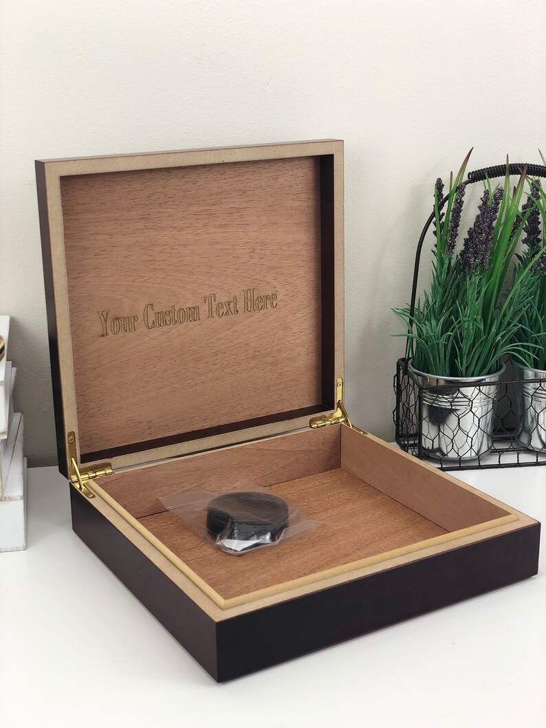 Custom Box Portland Groomsmen Wooden Gift Box Birthday Gift Box Wooden Personalized Box City Map Box Wooden Keepsake Box Cigar Box