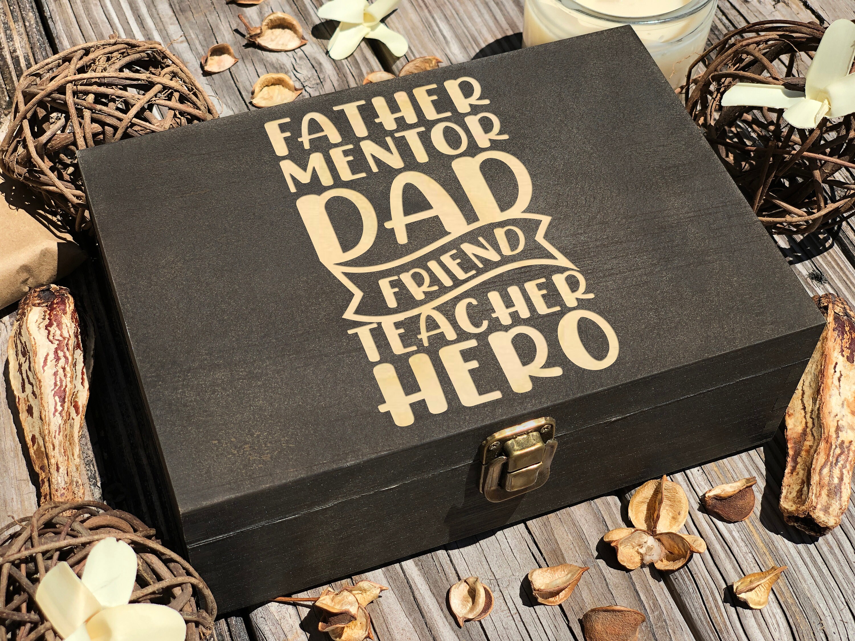 Personalized Hunting Ammo Box, Groomsmen Gifts, Fathers Day Gift, Gifts for  Him, Gifts for Men, Ammunition Box, Personalized Gifts for Dad 