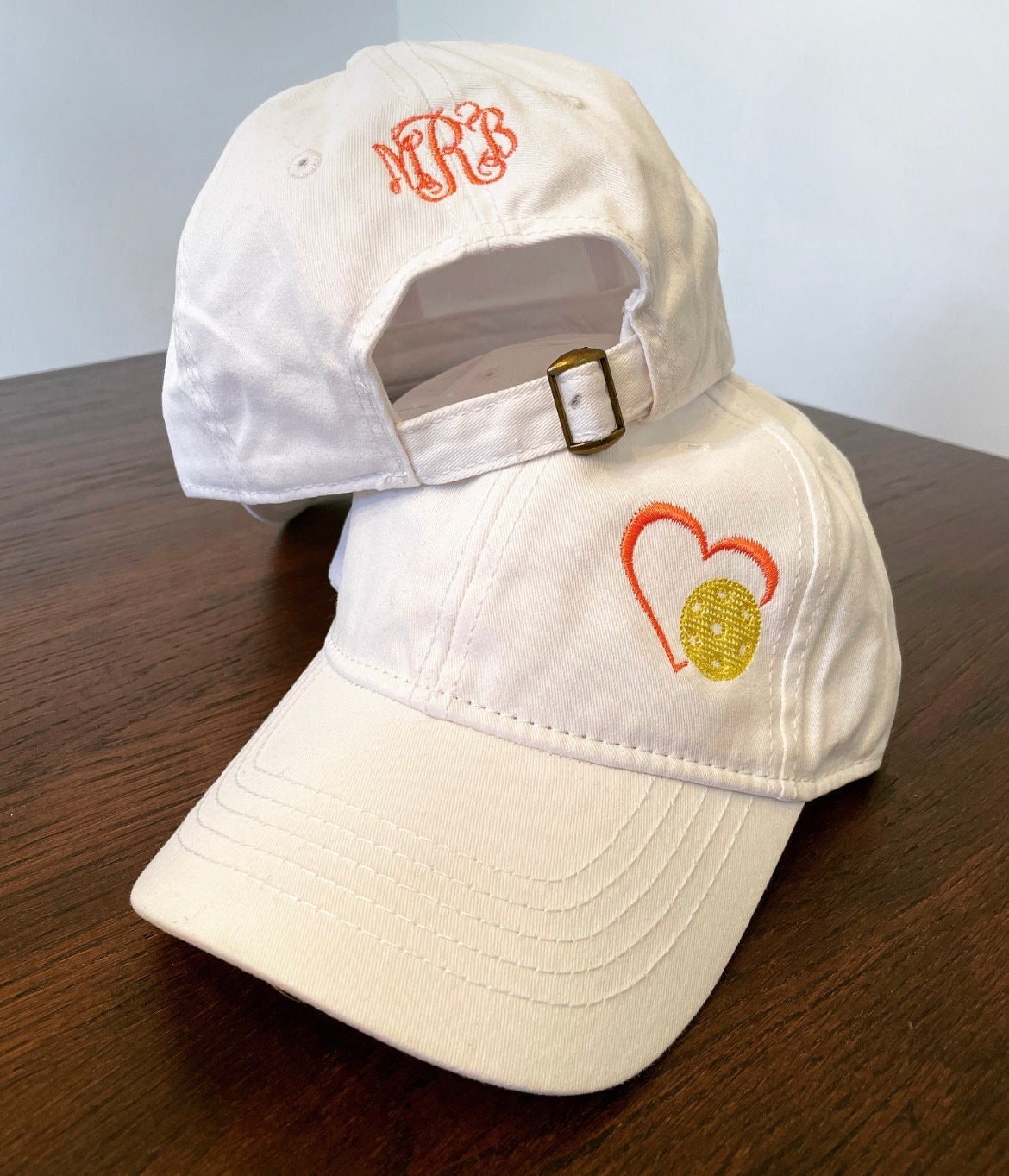 Pickleball Hats Pickleball Baseball Hat Pickleball Embroidered Hat