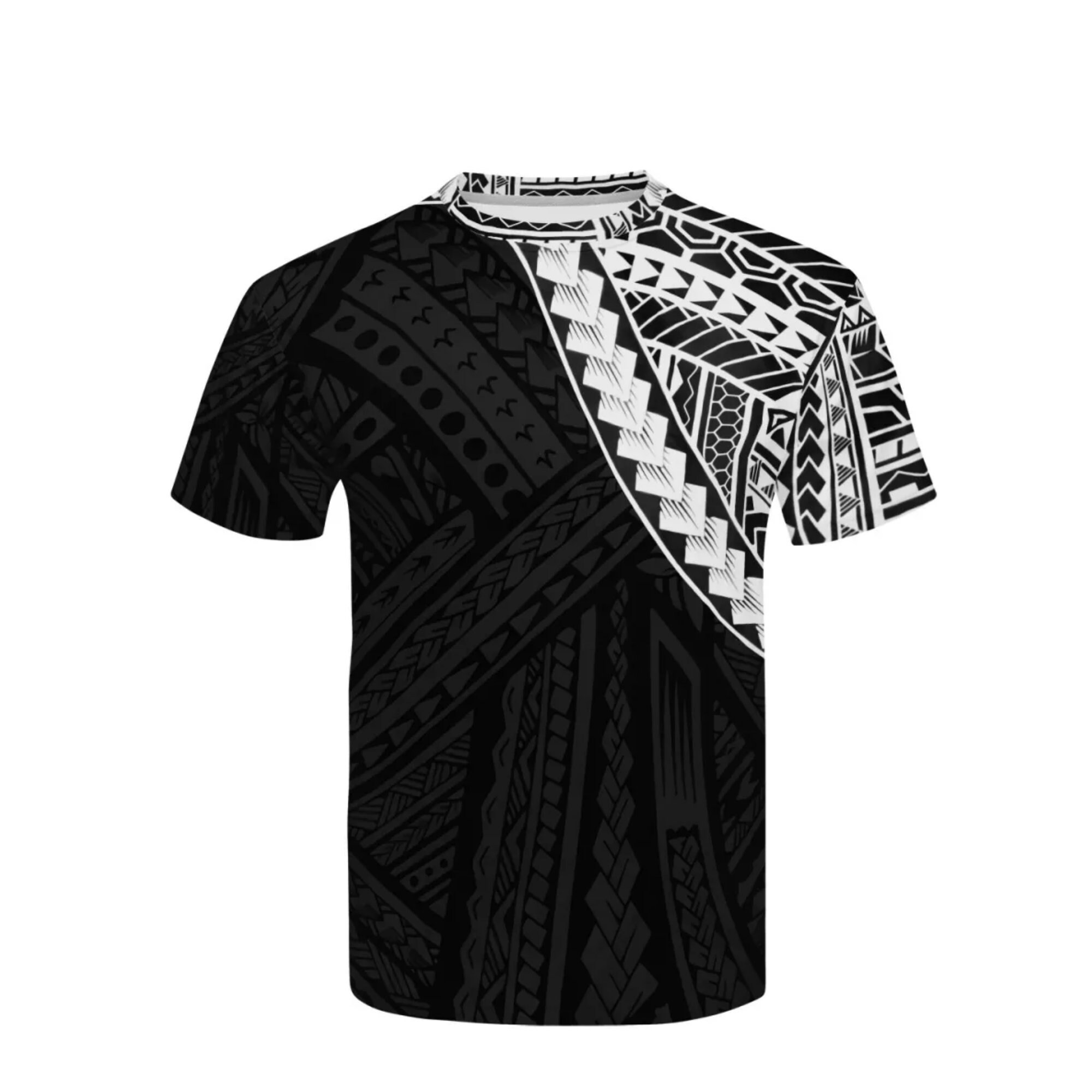 Samoa Mens Trial Polynesian Design Tshirtssamoa Apparel for Etsy UK