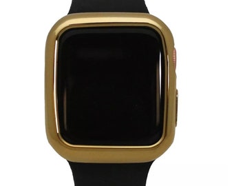 NIMI Metallic TPU Apple Watch Guard Case