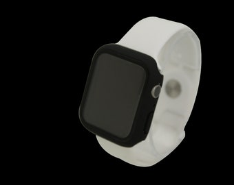 NIMI Tempered Glass Apple Watch Bumper