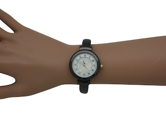NIMI Thin Metal Bangle Watch