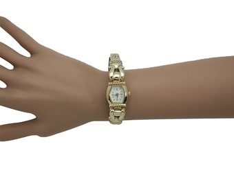 NIMI Antique Details Elegant Bangle Watch