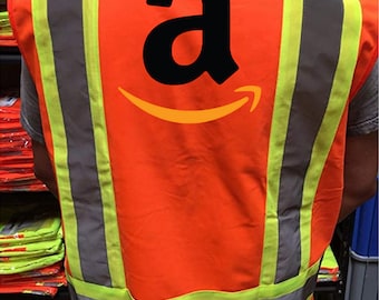 amazon flex vest