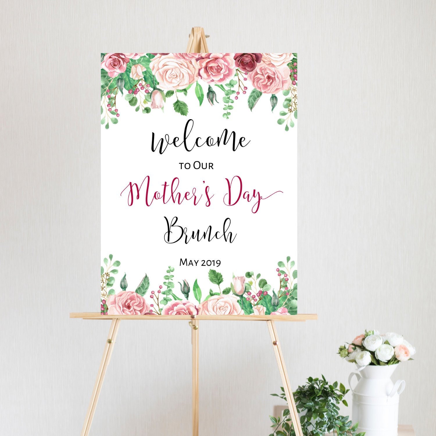 Mother S Day Decorations Mother S Day Printables