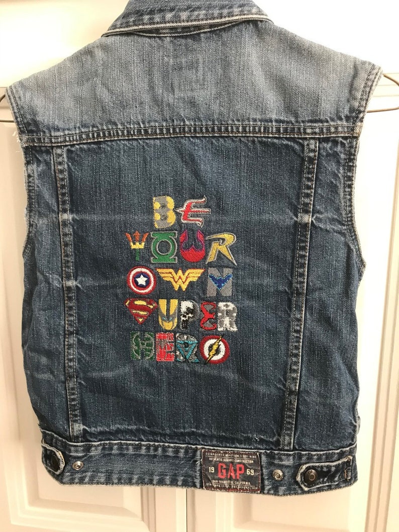 gap kids jean jacket