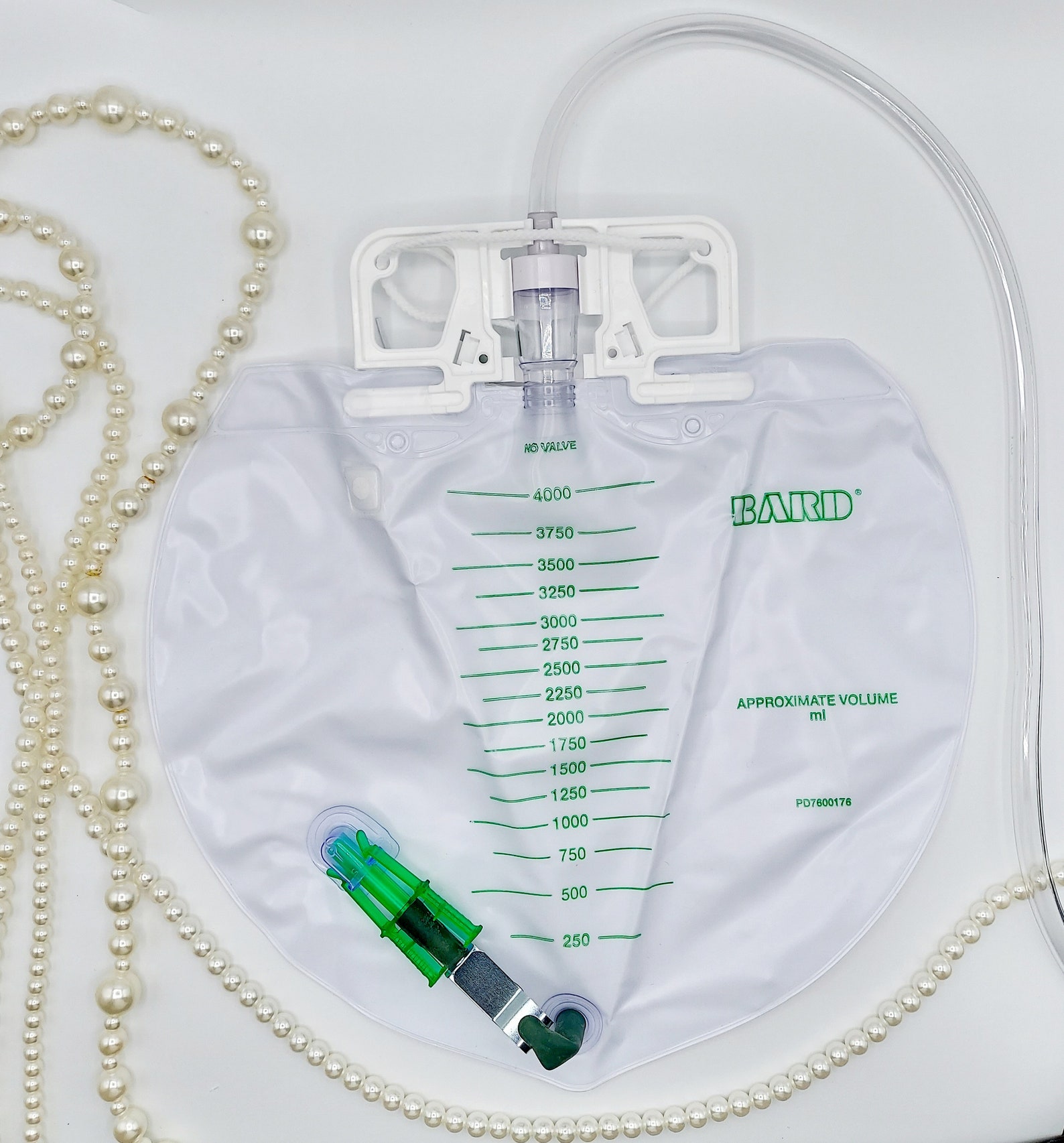 Catheter Bag Cover With Diamonds B2 Urine Drainage Bag Etsy UK