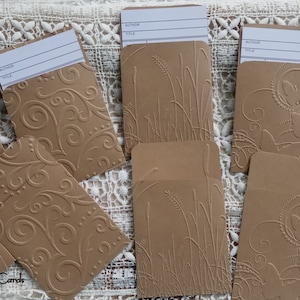 Library Cards and Pockets
