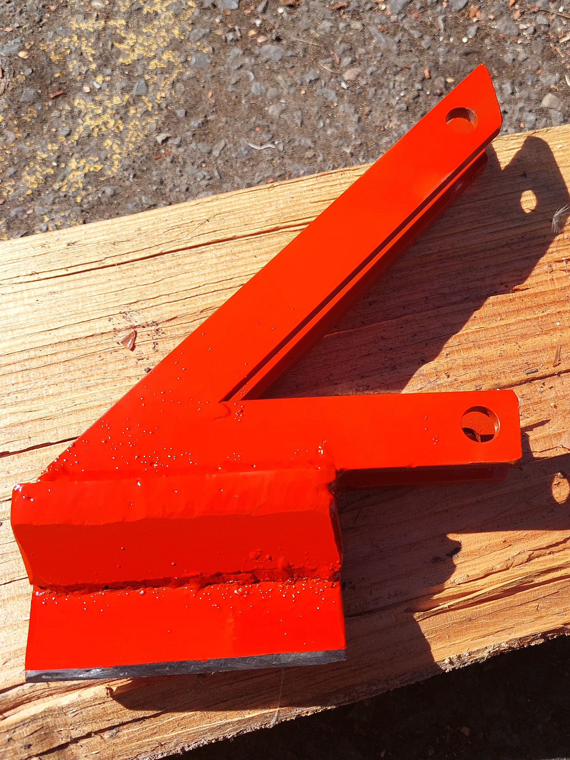 Hi Lift Jack Log Splitter Attachment Offroad Farm Jeep 4x4 Etsy Australia