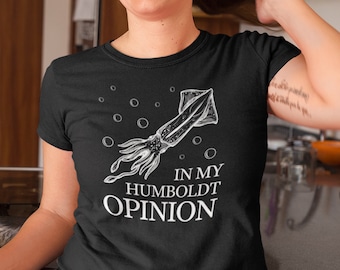 In My Humboldt ( Squid ) Opinion by OctoNation - The Largest Octopus Fan Club!