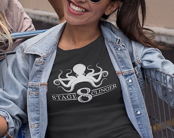 Stage 8 Clinger - Octopus Shirt