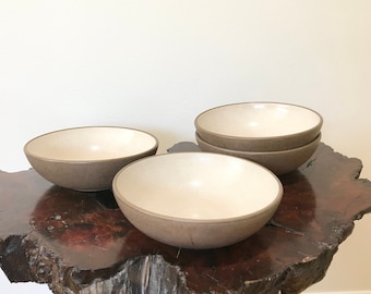 Heath Ceramics Plaza Line Ramekin in Dark Brown - Etsy