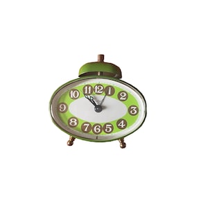 1950s/60s West Germany Clock